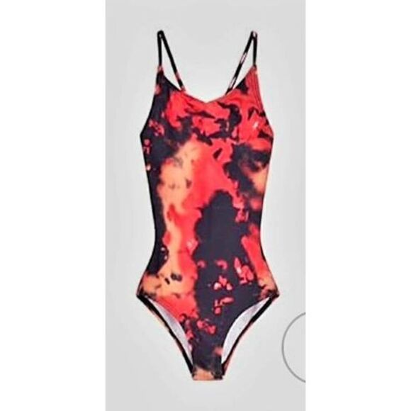 NWT KANU SURF GIRLS SWIMSUIT - Picture 2 of 4